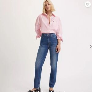 80S MOM WOMEN'S JEANS